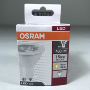 Osram 5W 220V LED Warm white GU10 830