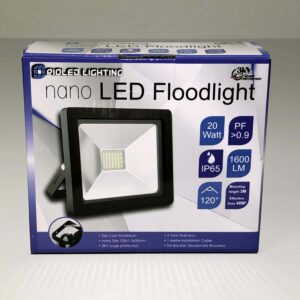 Pioled Nano 20W LED floodlight Cool white