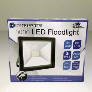Pioled Nano 30W LED floodlight Cool white