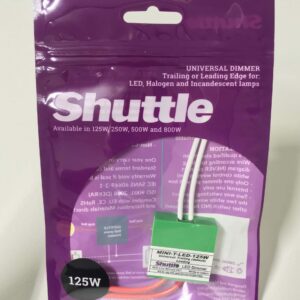 Shuttle 125W dimmer module