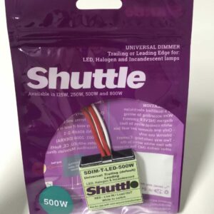 Shuttle 500W dimmer module