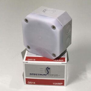 Spectrum Photo electric control unit QS15