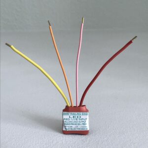 Synerji 200W LED Tactile dimmer module