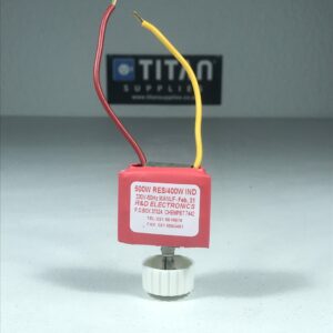 RD rotary dimmer modules -click 400/500W