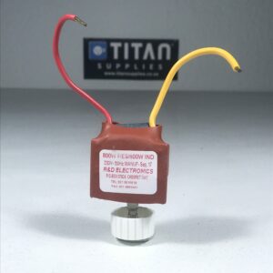 RD rotary dimmer modules -click 600/800W
