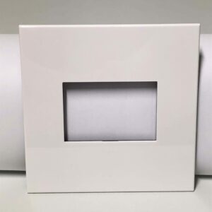 Legrand 575280 3M Neutral Plate Arteor White