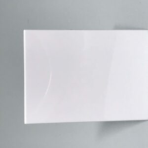 Legrand 575410 Blank plate Arteor White