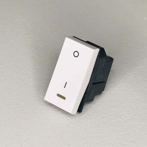Legrand 572014 Double pole indicator Arteor 1M White