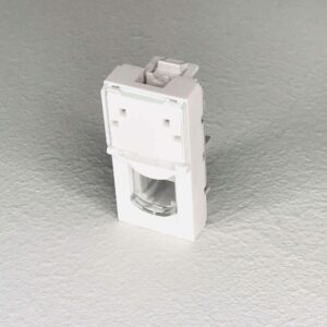Legrand 572300 RJ11 port Arteor 1M White