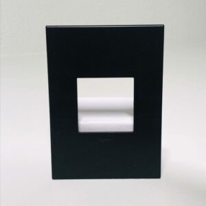 Legrand 575252 Cover plate Arteor Graphite 2M