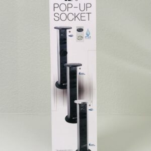Kengo Pop-Up Socket SA/Euro/USB/Schuko