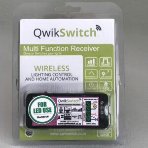 QwikSwitch Multi Function receiver QS-R-Dopto