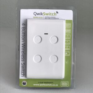 QwikSwitch TX4 QS-T-4