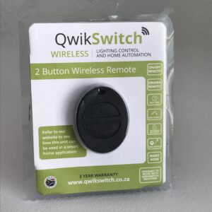 QwikSwitch Keyfob 2 button QS-T-KF2