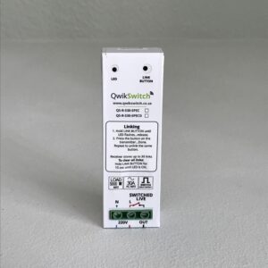 QwikSwitch 30A narrow profile relay QS-R-S30-SPEC
