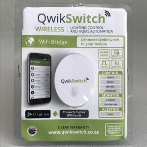 QwikSwitch Wifi bridge & usb cable QS-WIFI-Bridge