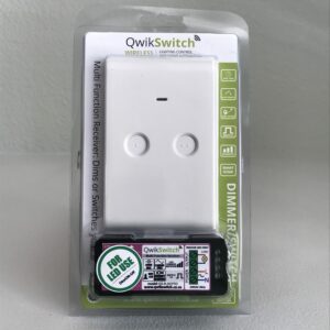 QwikSwitch starter pack TX2 + Dopto QS-SP-Dopto
