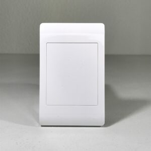Synerji Blank cover plate 4x2