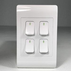 Synerji switch 4x2 4L one way