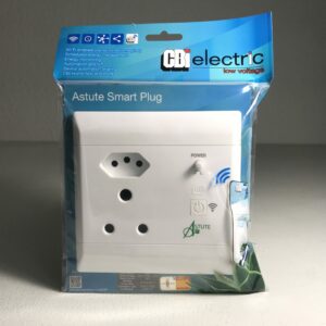 CBi Astute 4x4 Smart Wifi wall socket