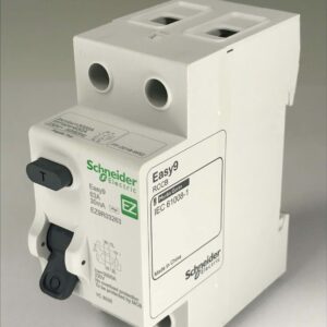 SCHNEIDER 63A Earth leakage EZ9R03263