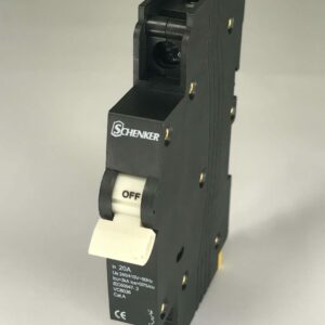 SCHENKER circuit breaker 20A