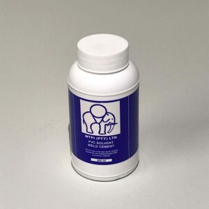 PVC solvent weld 200ml bottle