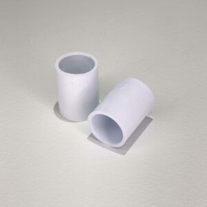 25mm PVC coupler