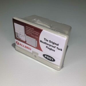 2x4 Waterproof plug box PSO-1