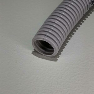 Flexi pipe / Sprague 25mm white