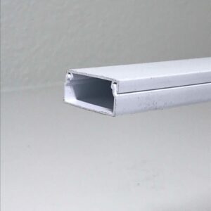 EGA trunking 40x16 x 3m White PVC