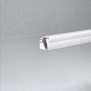 EGA trunking 16x16 x 2m White PVC