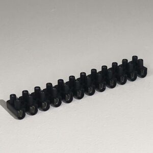 Connector block strip - 15A