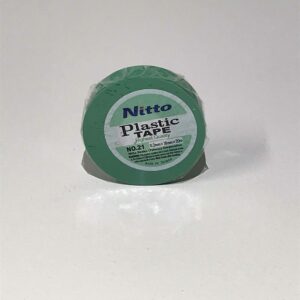 Nitto plastic tape - Green