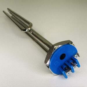 HWC 4Kw Element & pocket soft water