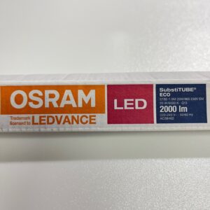 Osram 5ft 20w 6500k Daylight LED glass tube