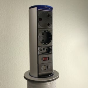 Powerdock Gas Pdo MK2 A+C