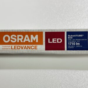Osram 4Ft 18w 3000k Warm white LED glass tube