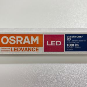Osram 4Ft 18w 6500k Daylight LED glass tube