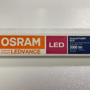 Osram 5Ft 20w 4000k Cool white LED glass tube