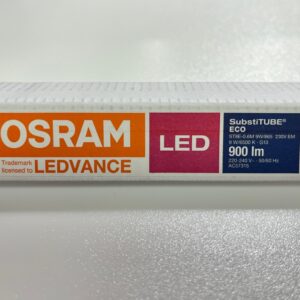 Osram 2Ft 9w 6500k Daylight LED glass tube
