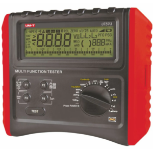 UNI-T UT593 Multifunction Installation Tester (Compliance Tester)