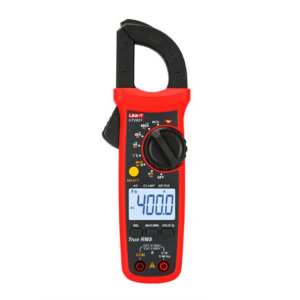 UNI-T UT202A+ 600A digital clamp meter AC Voltage Capacitance Resistance Tester True RMS digital clamp meter